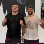 Бенил Дариуш стал главным тренером бойца UFC Марвина Веттори в США
