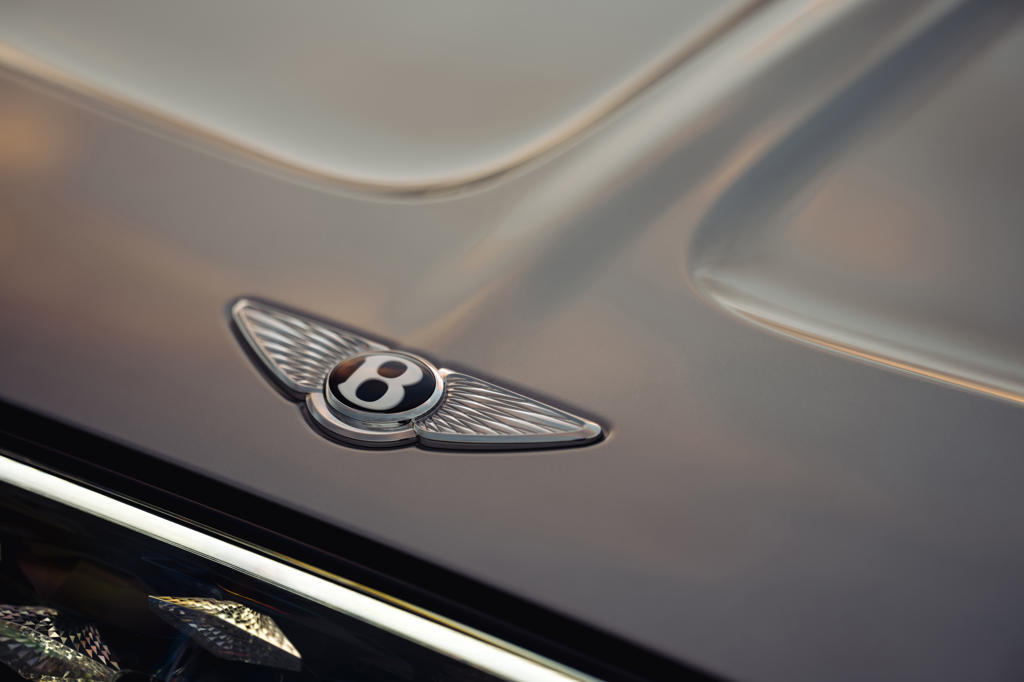 Bentley Torcal: первая полностью электрическая модель марки с британским мастерством