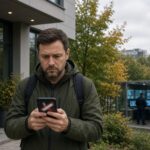 Литва перешла на «желтый» уровень после сообщения о возможном дроне