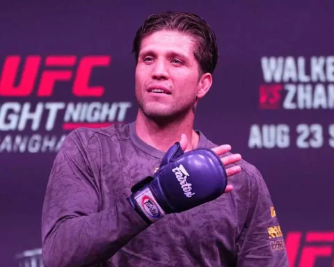 Брайан Ортега утверждает, что вне UFC есть бойцы, способные дать уроки мастерства