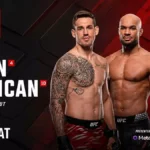 Брендан Аллен и Кристиан Лерой Данкан встретятся в главном бою UFC Fight Night 290 в Лас-Вегасе