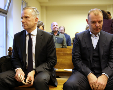 Бывший президент Банка Латвии Иварс Римшевич осуждён на шесть лет за взяточничество