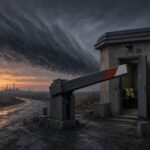 Российские удары у границы Украины вынудили эвакуировать польские КПП