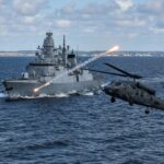Датские проливы стали новой точкой риска после инцидента с российским фрегатом