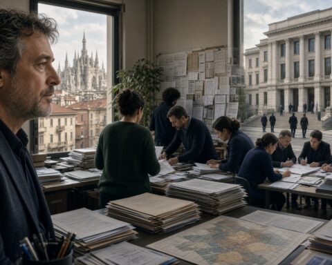 Кадровые связи Futuro Nazionale ставят под вопрос обещания очистить итальянскую политику