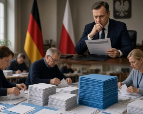 Варшава увидела в успехе AfD долгосрочную угрозу безопасности Европы
