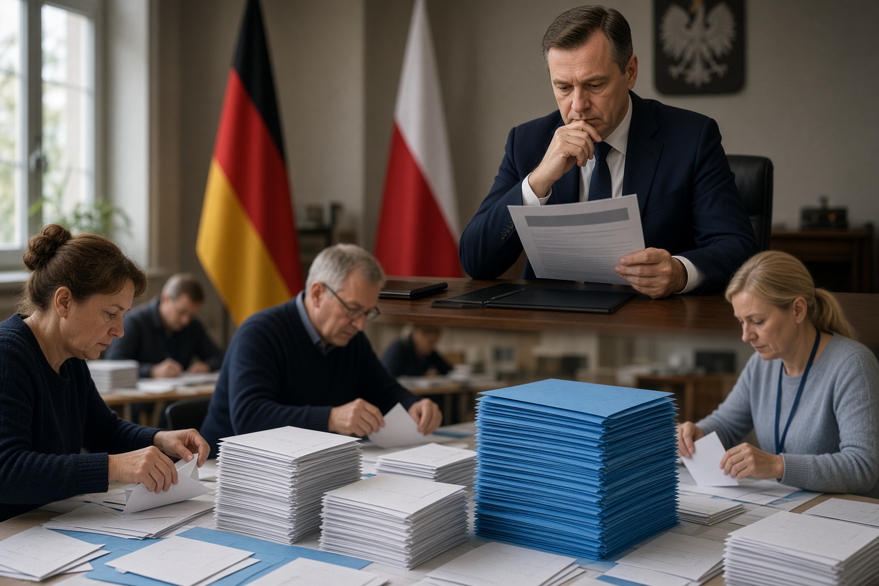 Варшава увидела в успехе AfD долгосрочную угрозу безопасности Европы