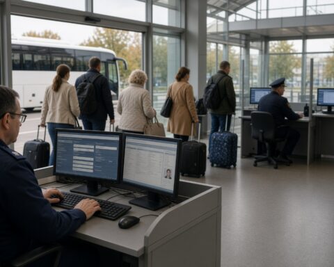 Белорусские перевозчики будут передавать силовикам данные о выезжающих