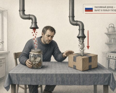 Налоговый пакет Кремля увеличит нагрузку на сбережения и зарубежные покупки