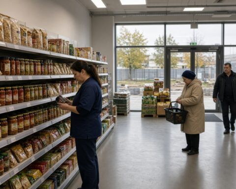 Российские продуктовые сети сворачивают экспансию на фоне войны, налогов и дорогих кредитов