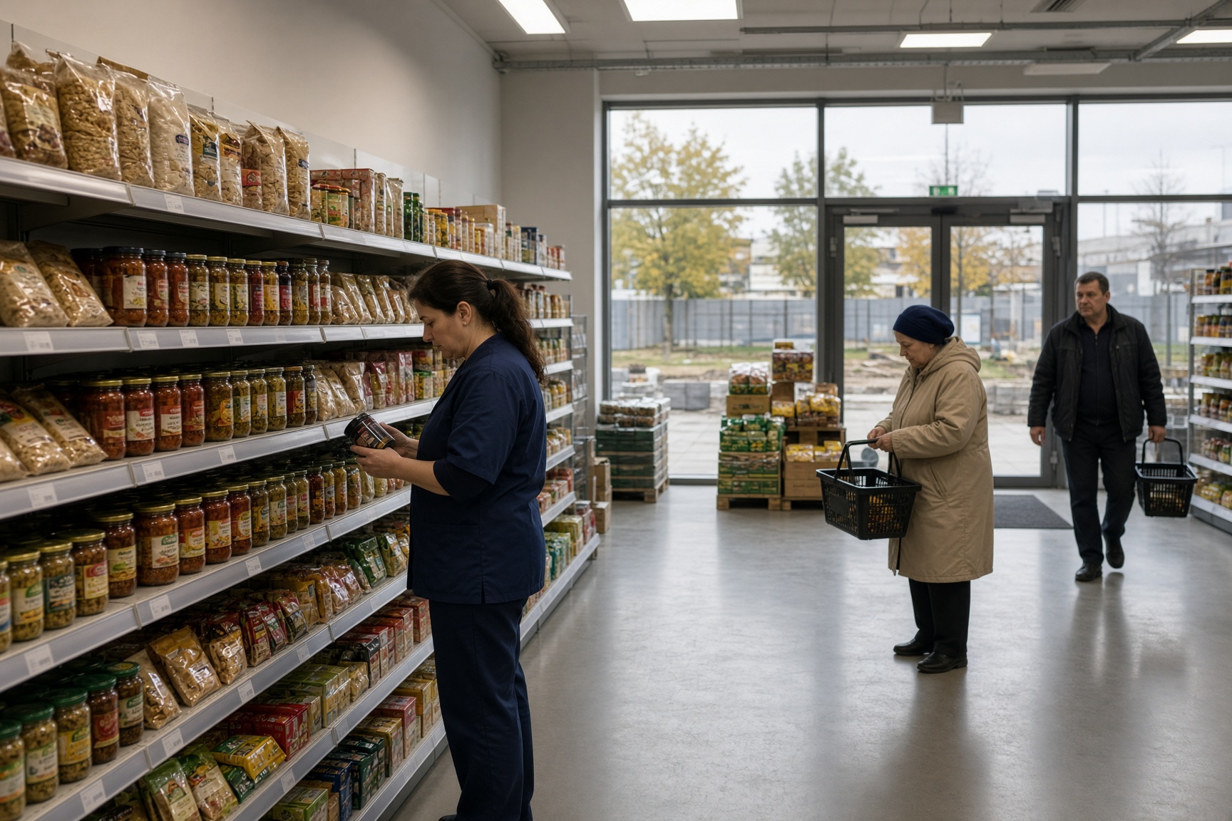 Российские продуктовые сети сворачивают экспансию на фоне войны, налогов и дорогих кредитов