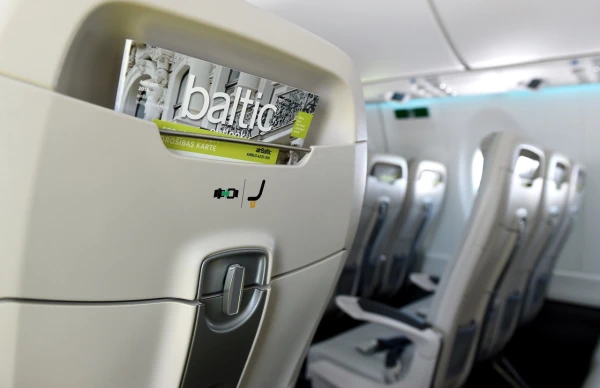 ЦЗПП требует от airBaltic соблюдения прав пассажиров в соответствии с регламентом ЕС