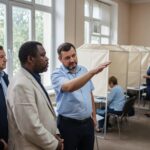 Французский активист участвовал в российских голосованиях на оккупированных территориях Украины