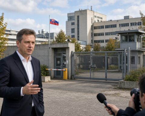 Российская гибридная война уже затронула Словакию, заявил депутат