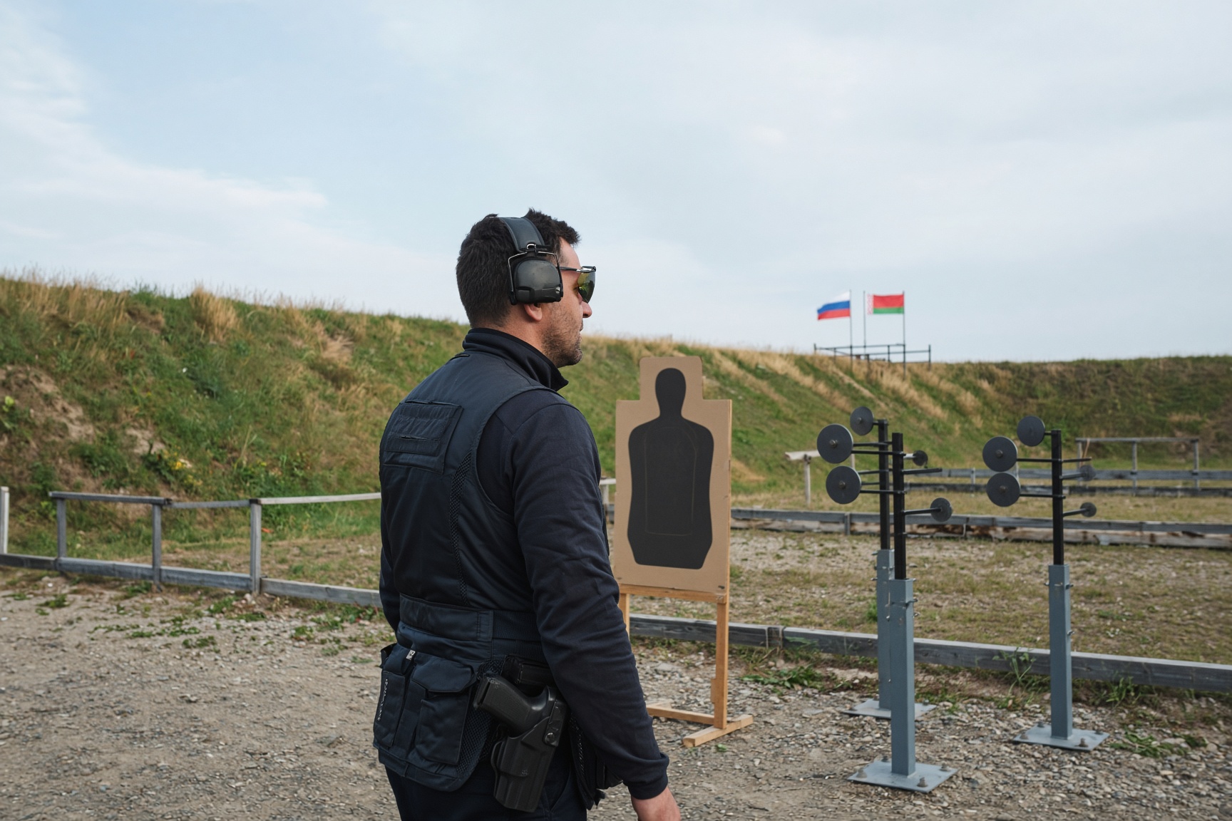 IPSC допустила российских и белорусских стрелков к международным соревнованиям с 2027 года