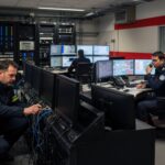 Кибератаки выявили уязвимость пожарно-спасательных служб Франции