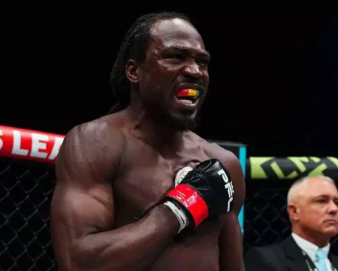 Джейсон Джексон заявил о готовности победить Ислама Махачева в UFC