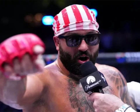 Джош Хокит обещает защищать титул UFC четыре раза в год после боя с Сирилом Ганом