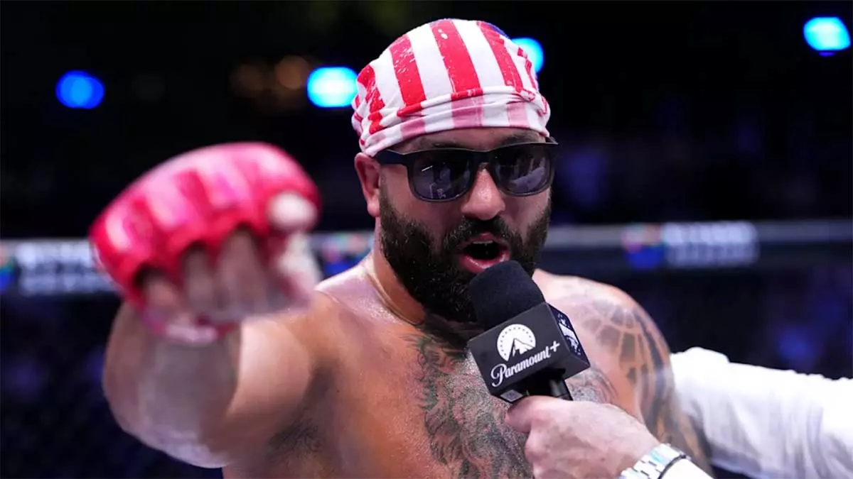 Джош Хокит обещает защищать титул UFC четыре раза в год после боя с Сирилом Ганом