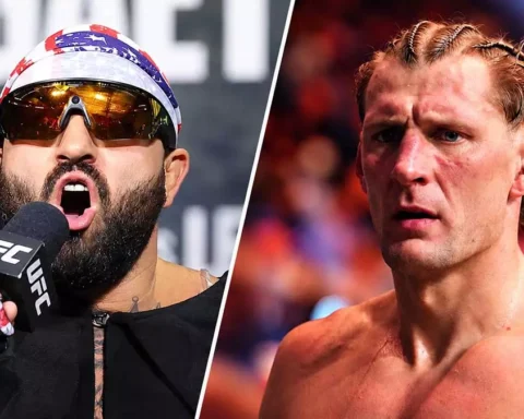 Джош Хокит предложил уволить Александра Волкова из UFC за скучный стиль боя