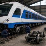 БелЖД столкнулась с дефицитом деталей для ремонта поездов