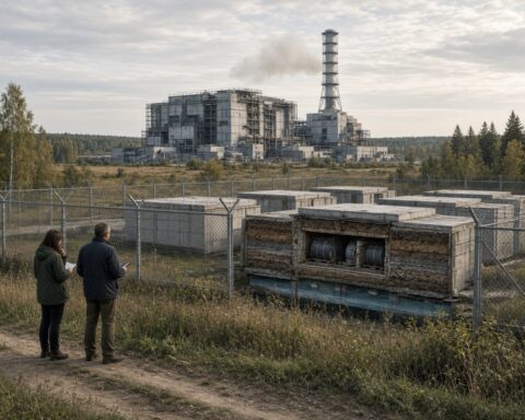 Эксперты предупредили о рисках белорусского могильника для радиоактивных отходов