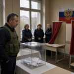 Сербский преподаватель стал постоянным участником российских голосований на оккупированных территориях