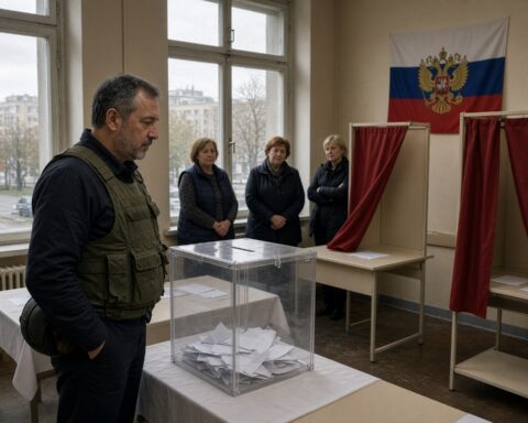 Сербский преподаватель стал постоянным участником российских голосований на оккупированных территориях