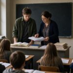 Российские школы закрывают кадровые дыры студентами вместо учителей