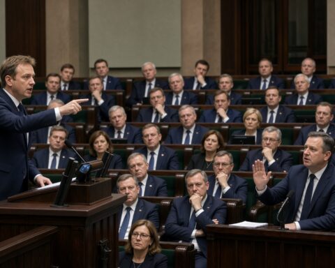 В Польше спор о готовности к войне с Россией стал оружием внутриполитической борьбы