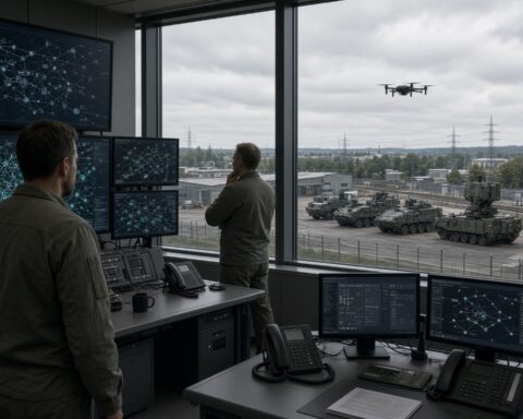 Российская разведка усиливает интерес к Германии на фоне перевооружения Бундесвера