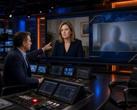 CNews готовит дистанционное возвращение прокремлёвской пропагандистки Федоровой