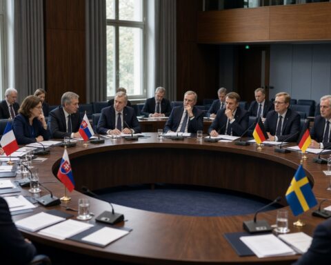 Париж поддержал пересмотр санкций, поставив ЕС перед новым торгом