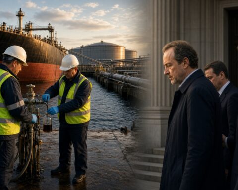 В Азербайджане расследуют схему подмены нефти в поставках SOCAR