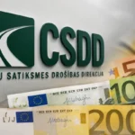 Государственная инспекция данных выясняет ответственность CSDD за утечку данных 1,2 млн человек