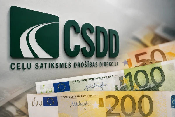 Государственная инспекция данных выясняет ответственность CSDD за утечку данных 1,2 млн человек