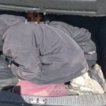 Граждане Латвии и Эстонии задержаны за перевозку девяти нелегальных мигрантов с превышением алкоголя