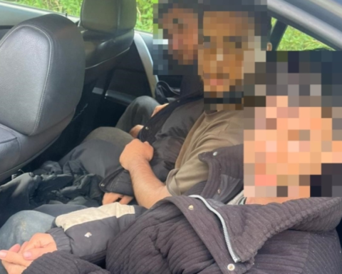 Гражданин Латвии задержан за организацию незаконного пребывания четырех иностранных граждан