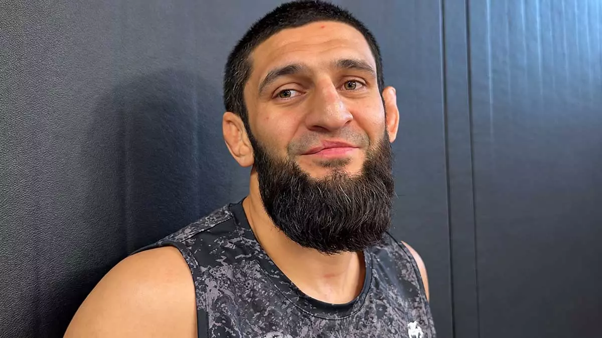 Хамзат Чимаев планирует вернуться в UFC или пройти операцию на травмы