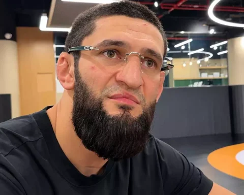 Хамзат Чимаев поделился прогнозами на бои Царукяна, Евлоева и Яна на UFC