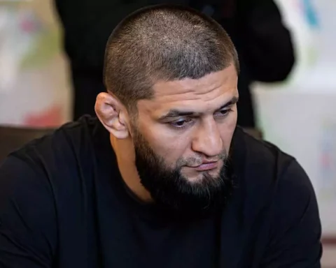 Хамзат Чимаев подтвердил бой Шона Стрикленда с Нассурдином Имавовым в UFC 335
