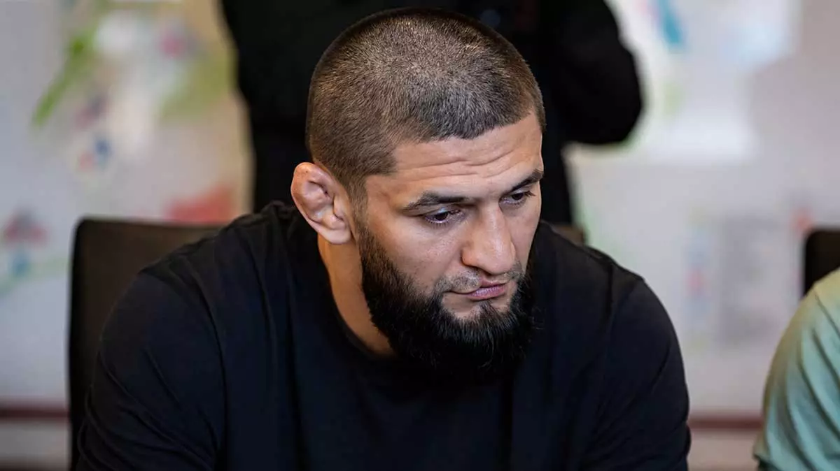 Хамзат Чимаев подтвердил бой Шона Стрикленда с Нассурдином Имавовым в UFC 335
