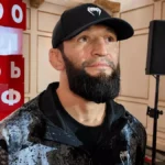 Хамзат Чимаев прокомментировал поражение Умара Нурмагомедова на турнире UFC в Шанхае