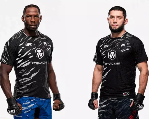 Икрам Алискеров и Джаред Каннонир проведут бой на турнире UFC в Дохе 21 ноября