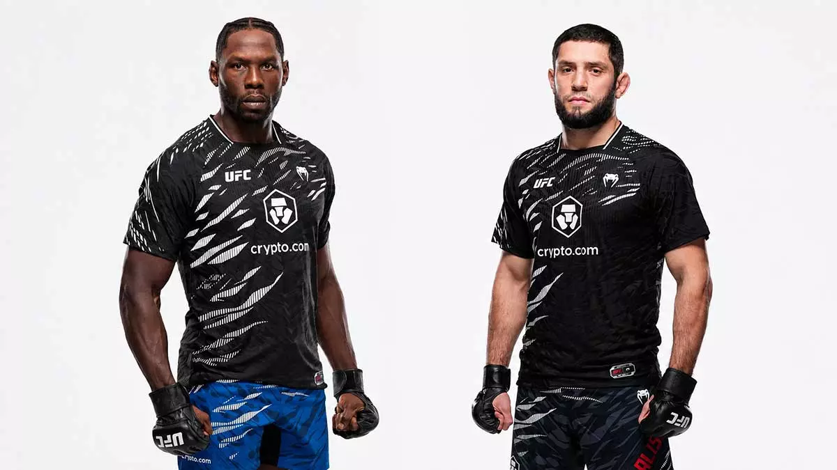Икрам Алискеров и Джаред Каннонир проведут бой на турнире UFC в Дохе 21 ноября