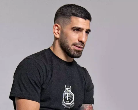 Илия Топурия рассказал о последствиях своего первого поражения в UFC