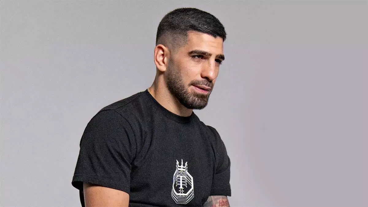 Илия Топурия рассказал о последствиях своего первого поражения в UFC
