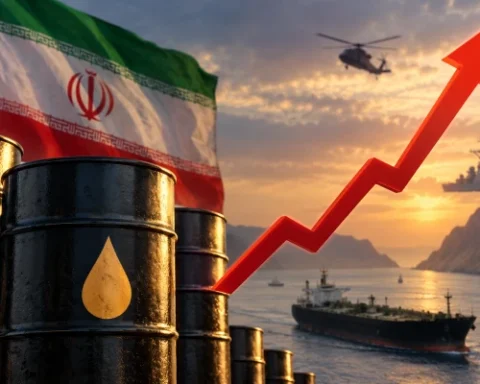 Иран угрожает атаковать энергетическую инфраструктуру, нефть приближается к $100 за баррель
