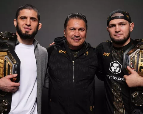 Ислам Махачев может защитить титул UFC в декабре при условии подготовки