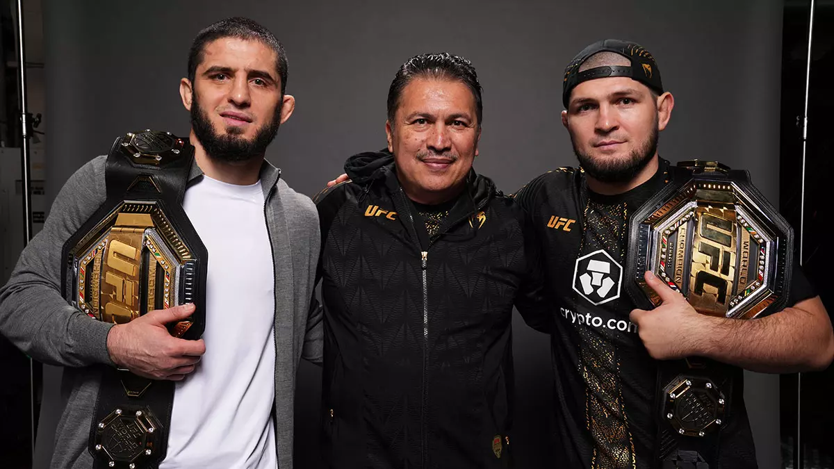 Ислам Махачев может защитить титул UFC в декабре при условии подготовки